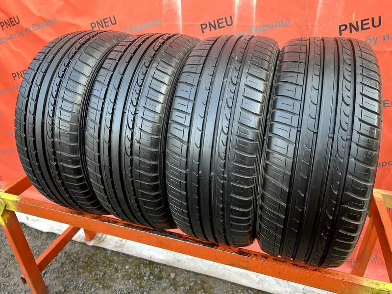 Комплект б/у шин 185/55 R14 Dunlop SP Sport FastResponse