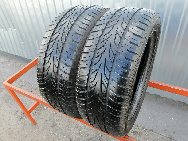 Пара б/у шин 185/55 R14 Fulda Carat Progresso
