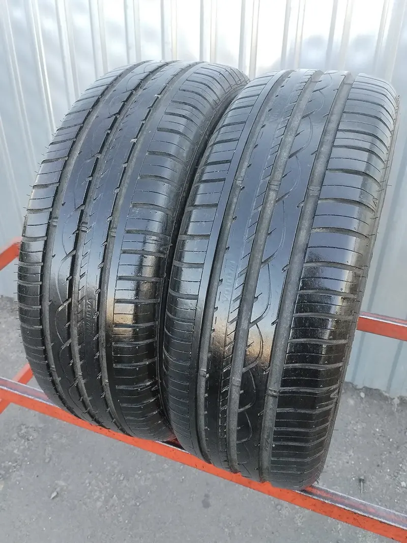 Пара б/у шин 185/55 R14 Fulda EcoControl HP