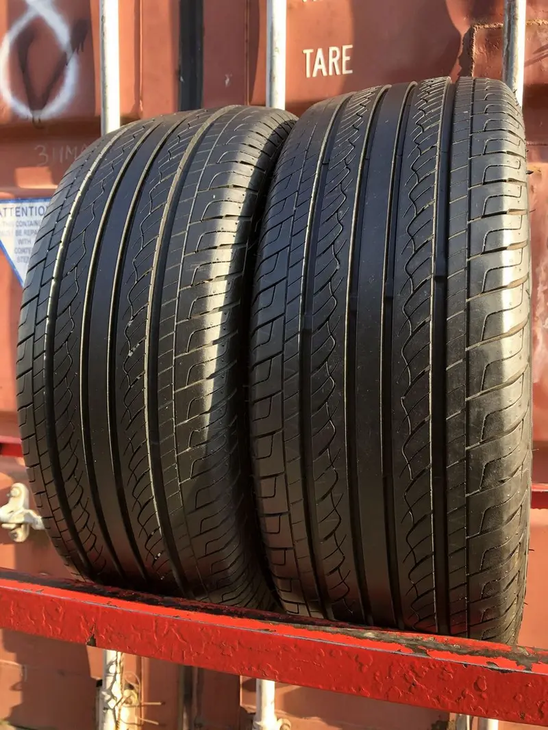 Пара б/у шин 185/55 R14 GT Radial Champiro 228