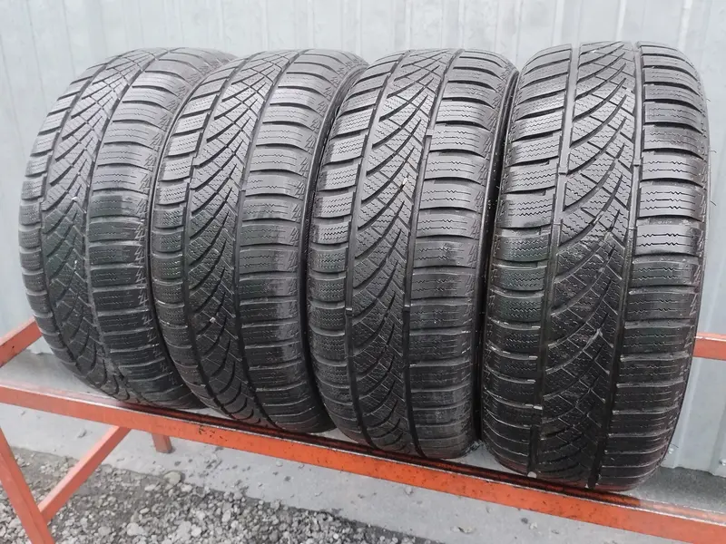 Комплект б/у шин 185/55 R14 Hankook Optimo 4S H730