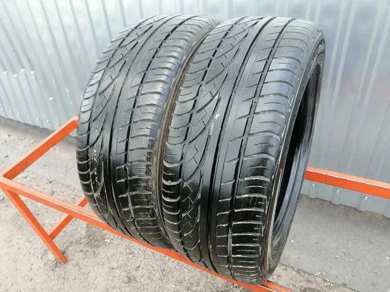 Пара б/у шин 185/55 R14 Hankook Ventus Prime K105
