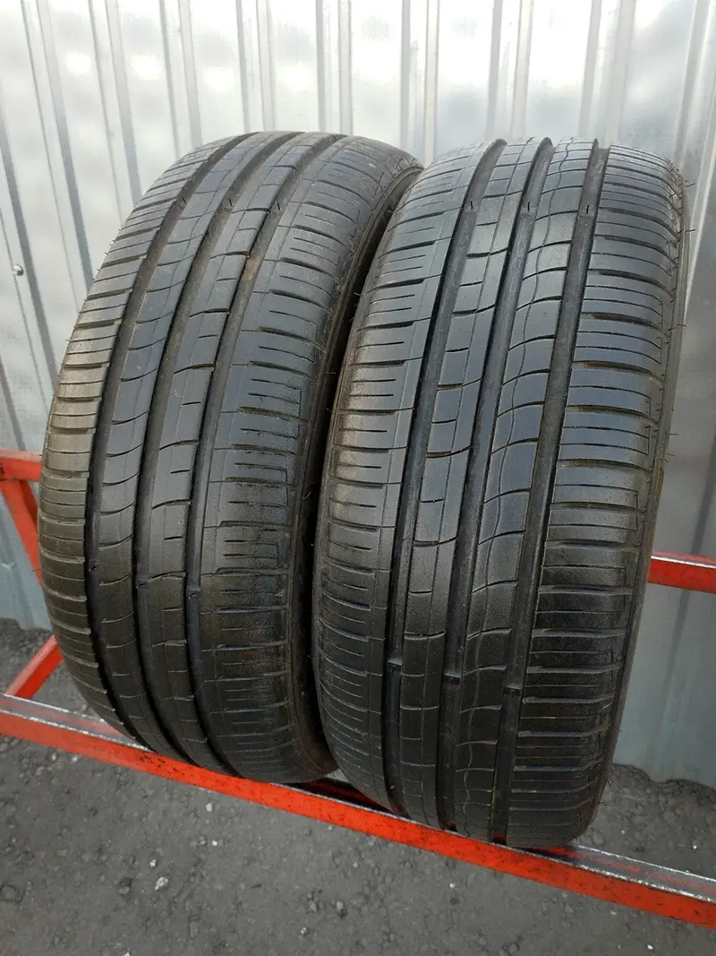 Пара б/у шин 185/55 R14 Imperial EcoDriver 4, фото 1