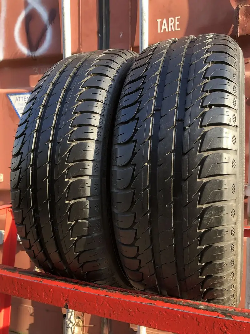 Пара б/у шин 185/55 R14 Kleber Dynaxer HP3