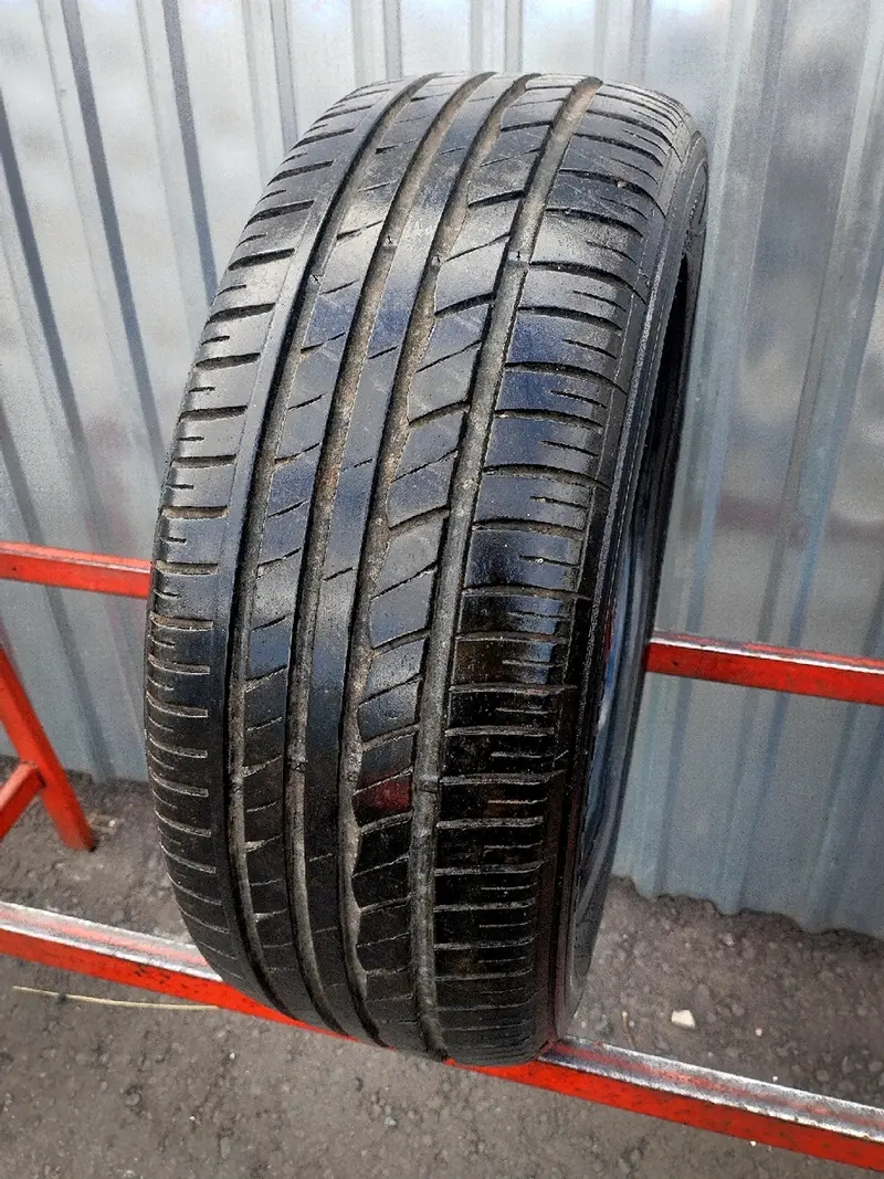 Б/у шина 185/55 R14 Kumho Ecsta HM KH31, фото 1