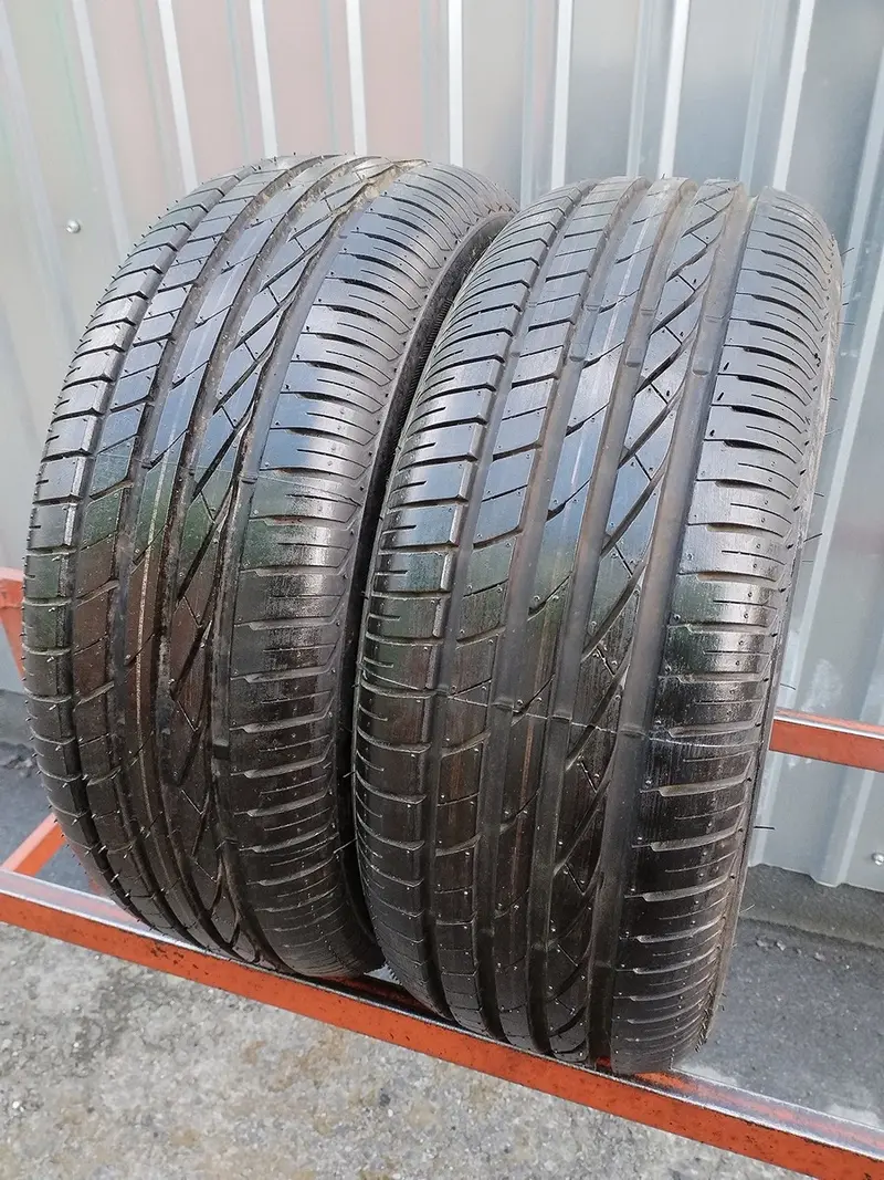 Пара б/у шин 185/55 R14 Lassa Impetus Revo