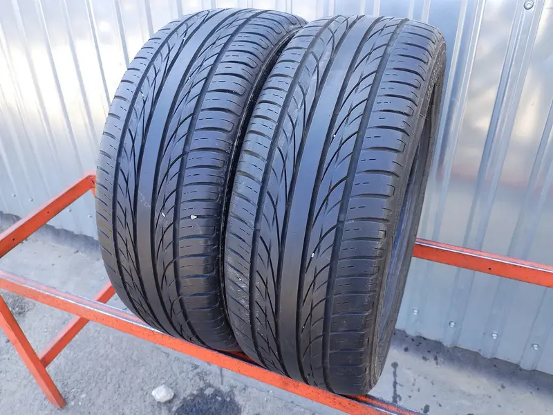 Пара б/у шин 185/55 R14 Marshal Matrac FX MU11
