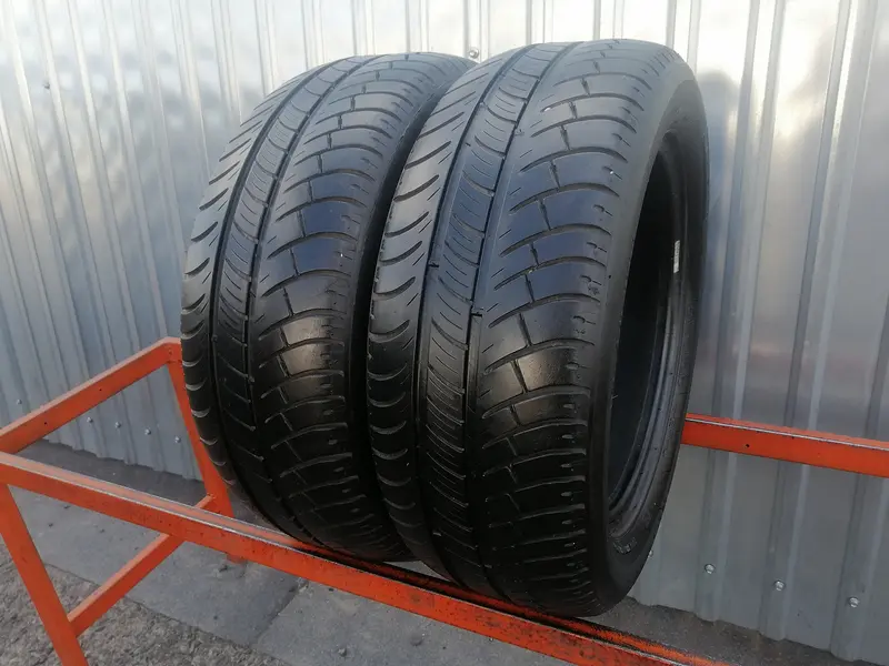 Пара б/у шин 185/55 R14 Michelin Energy E3A