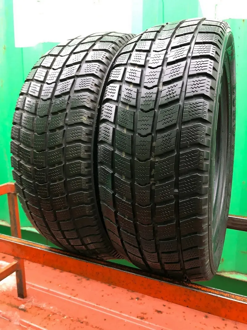 Пара б/у шин 185/55 R14 Nexen Eurowin 550