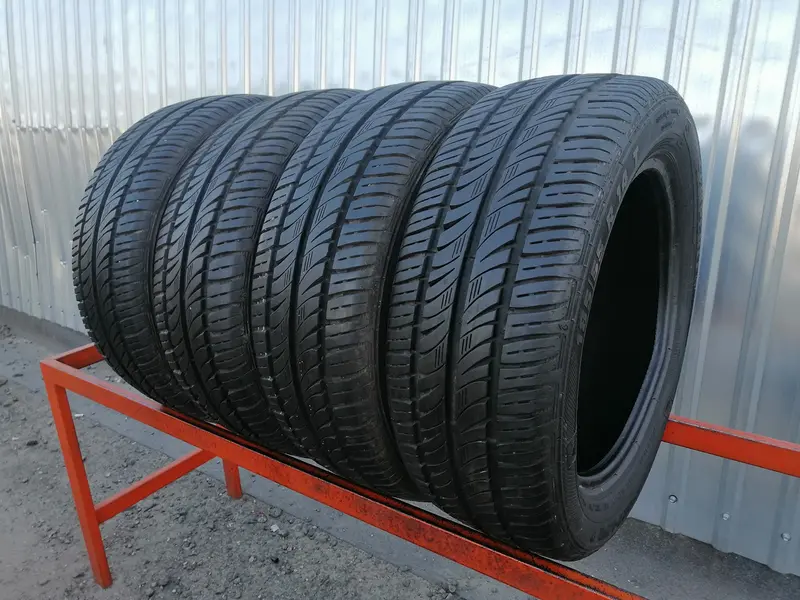 Комплект б/у шин 185/55 R14 Semperit Comfort Life 2