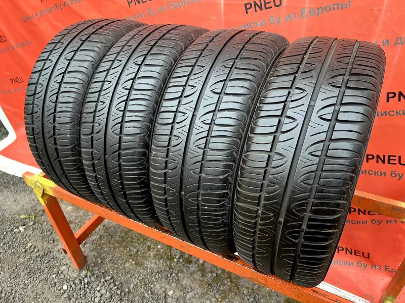 Комплект б/у шин 185/55 R14 Semperit Comfort Life