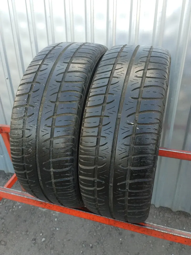 Пара б/у шин 185/55 R14 Semperit Comfort Life