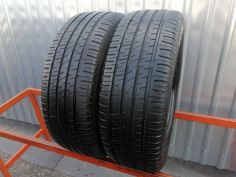 Пара б/у шин 185/55 R15 Barum Bravuris 3HM