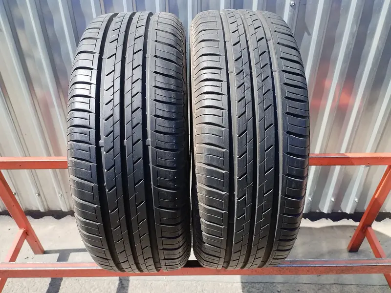Пара б/у шин 185/55 R15 Bridgestone Ecopia EP25, фото 1