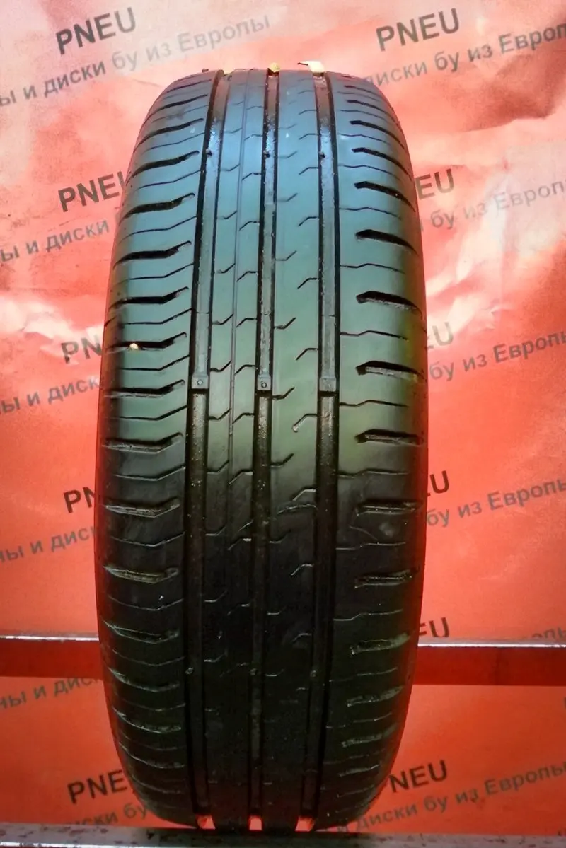 Б/у шина 185/55 R15 Continental ContiEcoContact 5