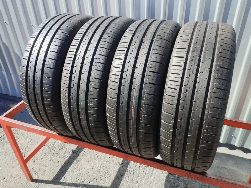 Комплект б/у шин 185/55 R15 Continental ContiEcoContact 6