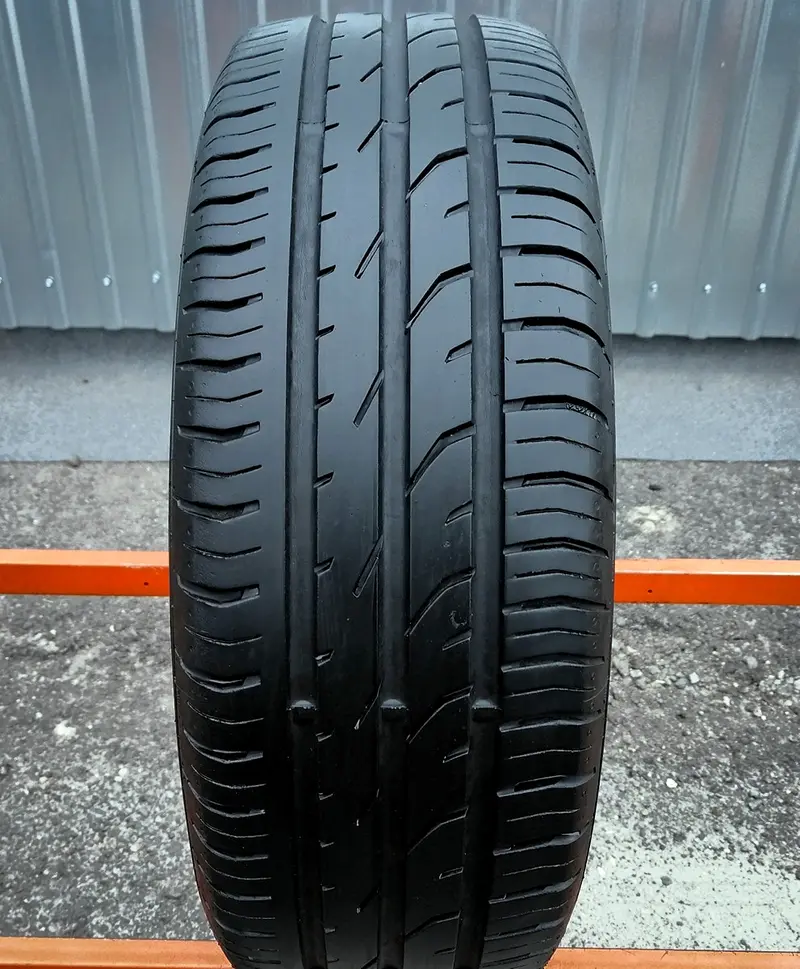 Б/у шина 185/55 R15 Continental ContiPremiumContact 2