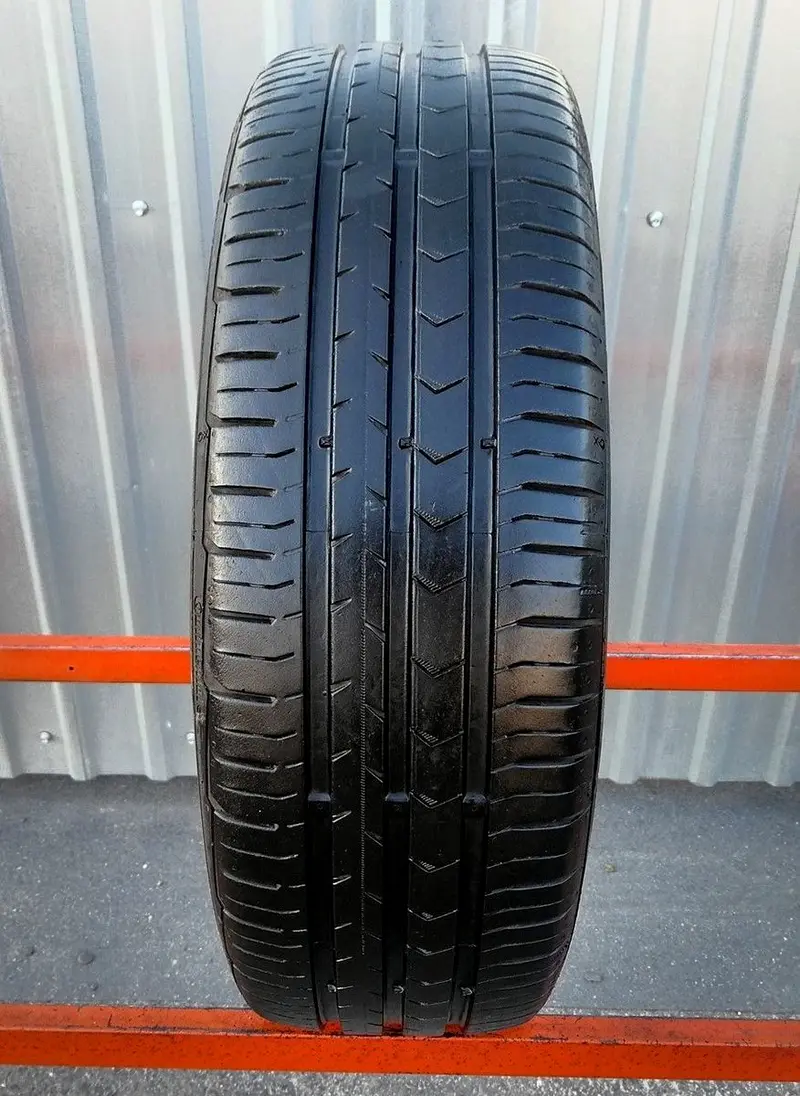 Б/у шина 185/55 R15 Continental ContiPremiumContact 5