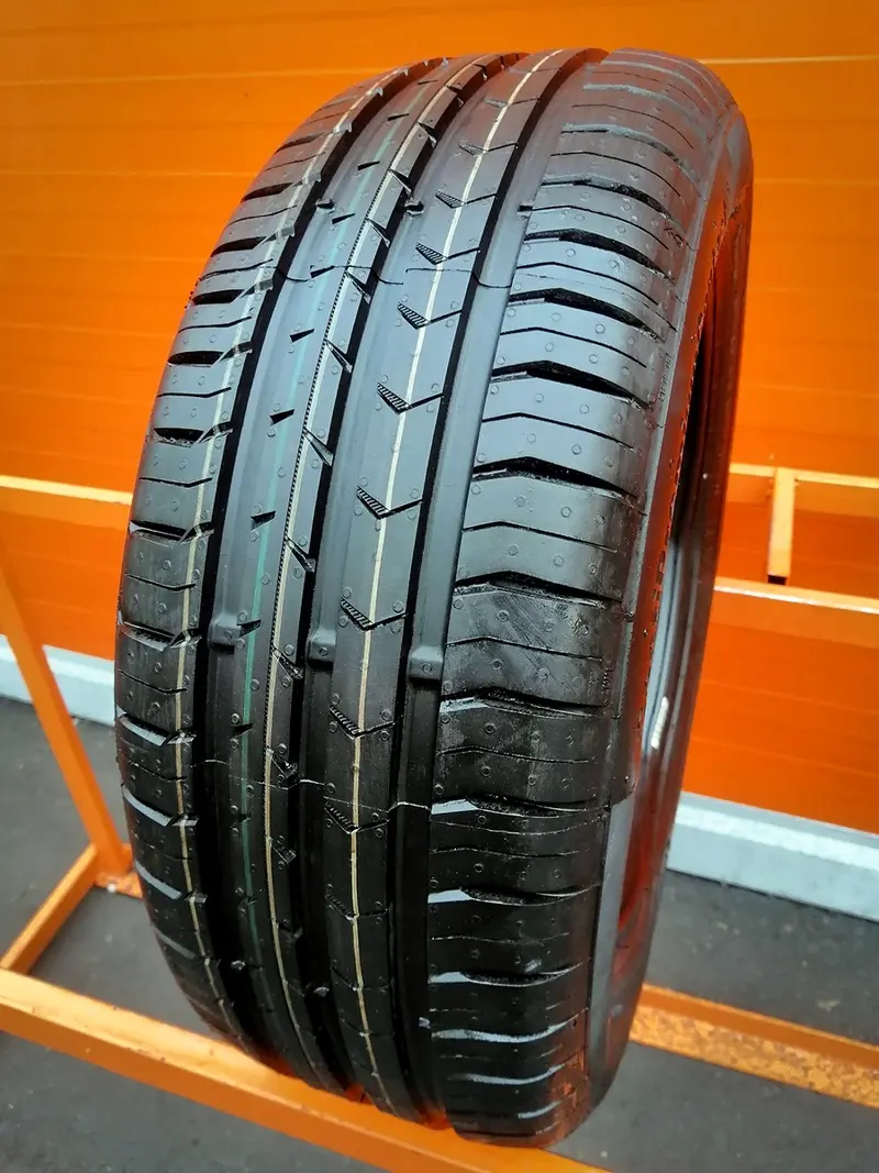 Б/у шина 185/55 R15 Continental ContiPremiumContact 5