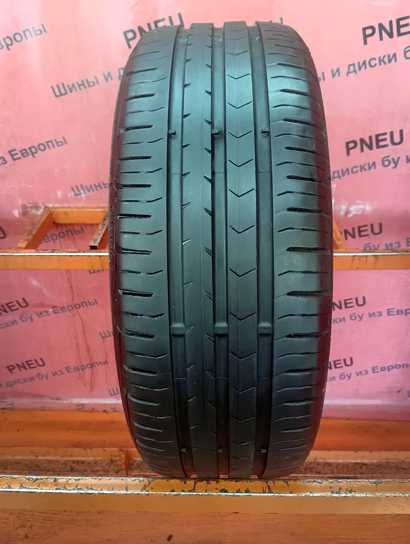 Б/у шина 185/55 R15 Continental ContiPremiumContact 5
