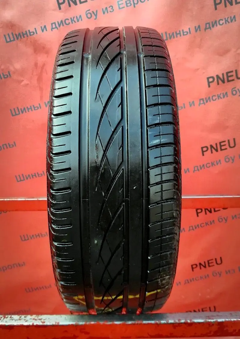 Б/у шина 185/55 R15 Continental ContiPremiumContact