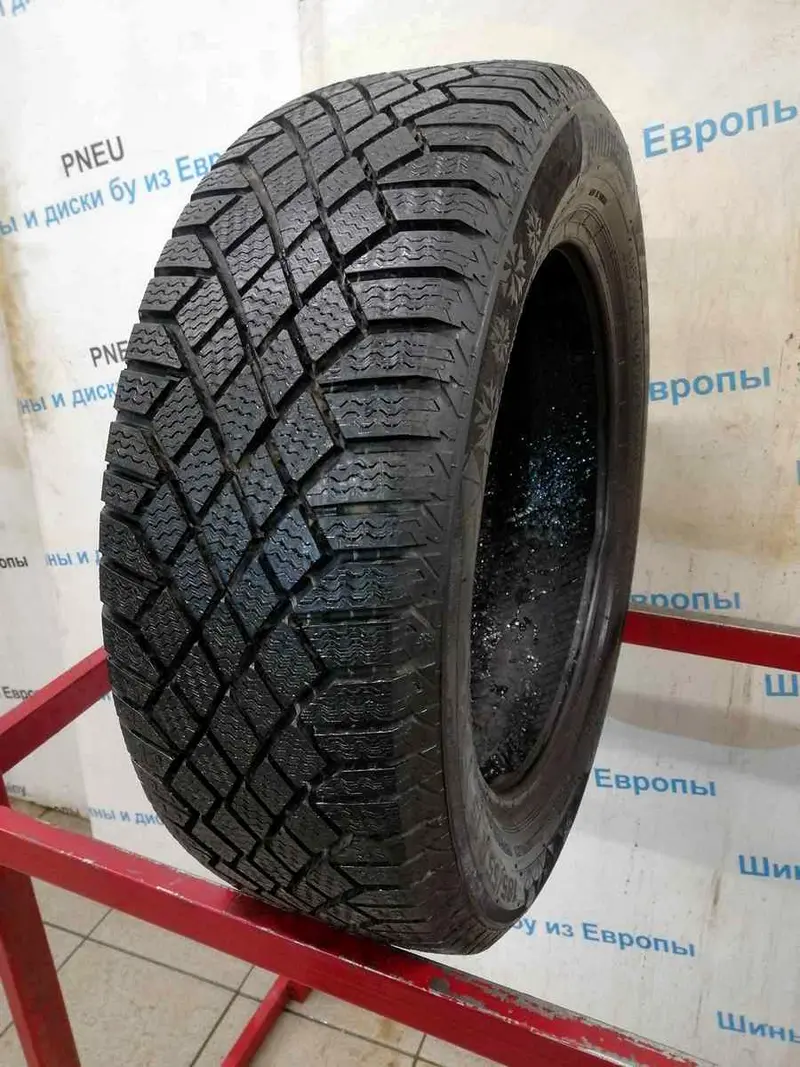 Б/у шина 185/55 R15 Continental ContiVikingContact 7