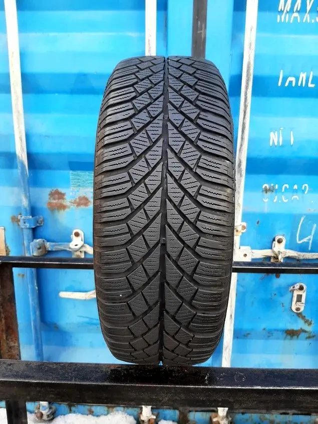 Б/у шина 185/55 R15 Continental ContiWinterContact TS 830