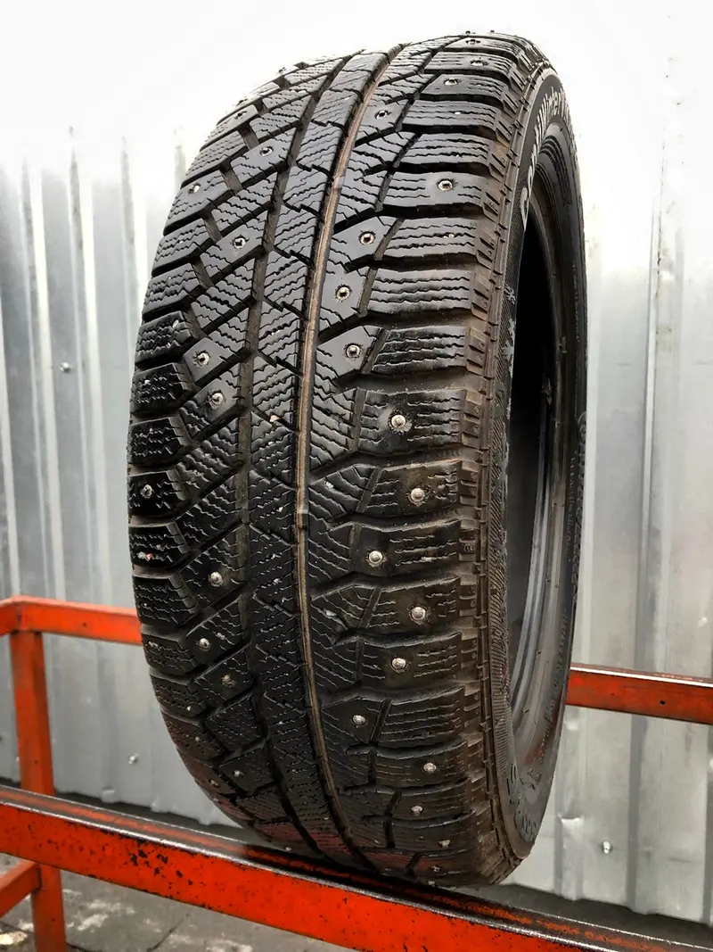 Б/у шина 185/55 R15 Continental ContiWinterViking 2