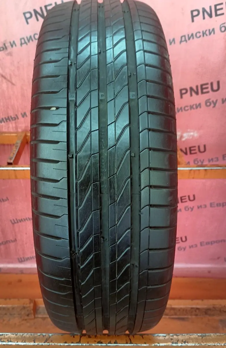 Б/у шина 185/55 R15 Continental UltraContact