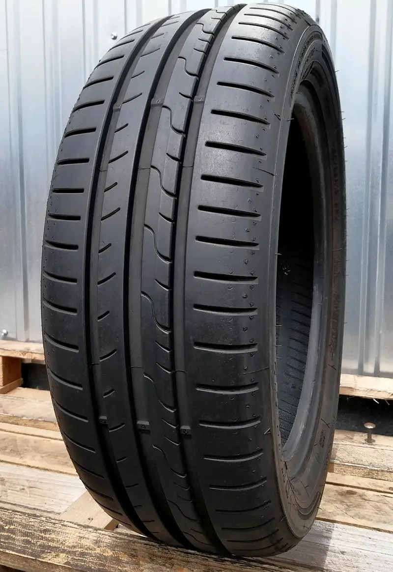 Б/у шина 185/55 R15 Dunlop SP Sport BluResponse