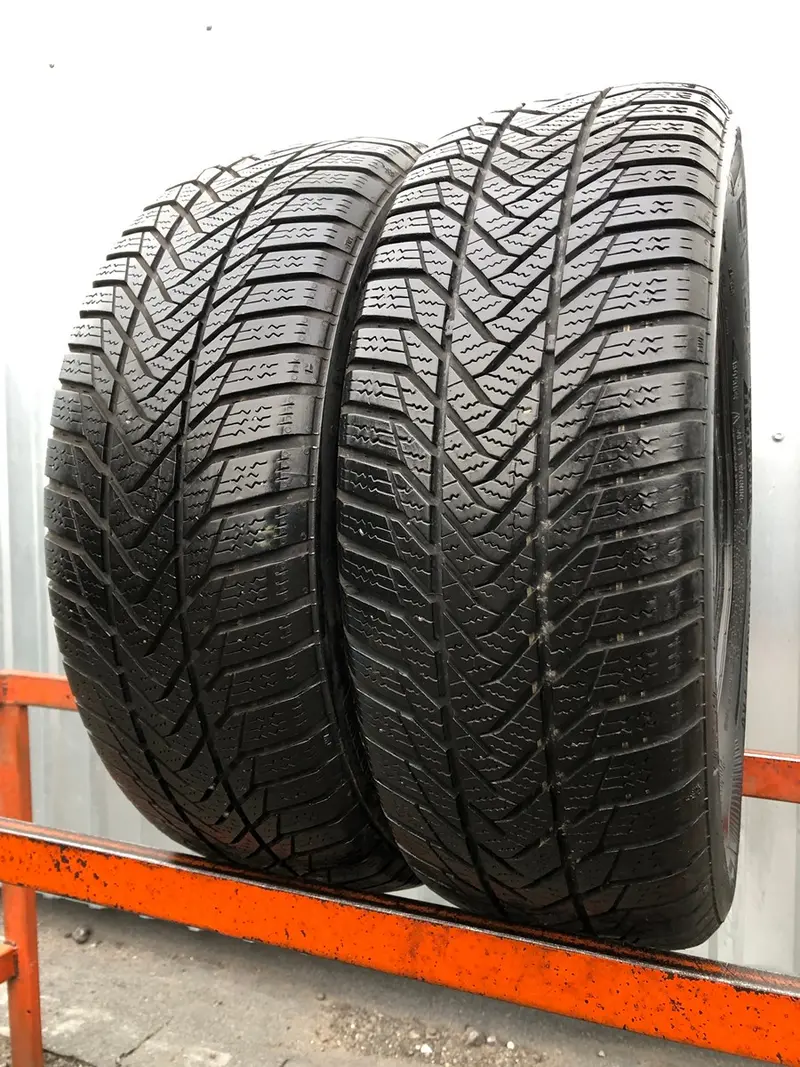 Пара б/у шин 185/55 R15 ESA-Tecar Super Grip PRO