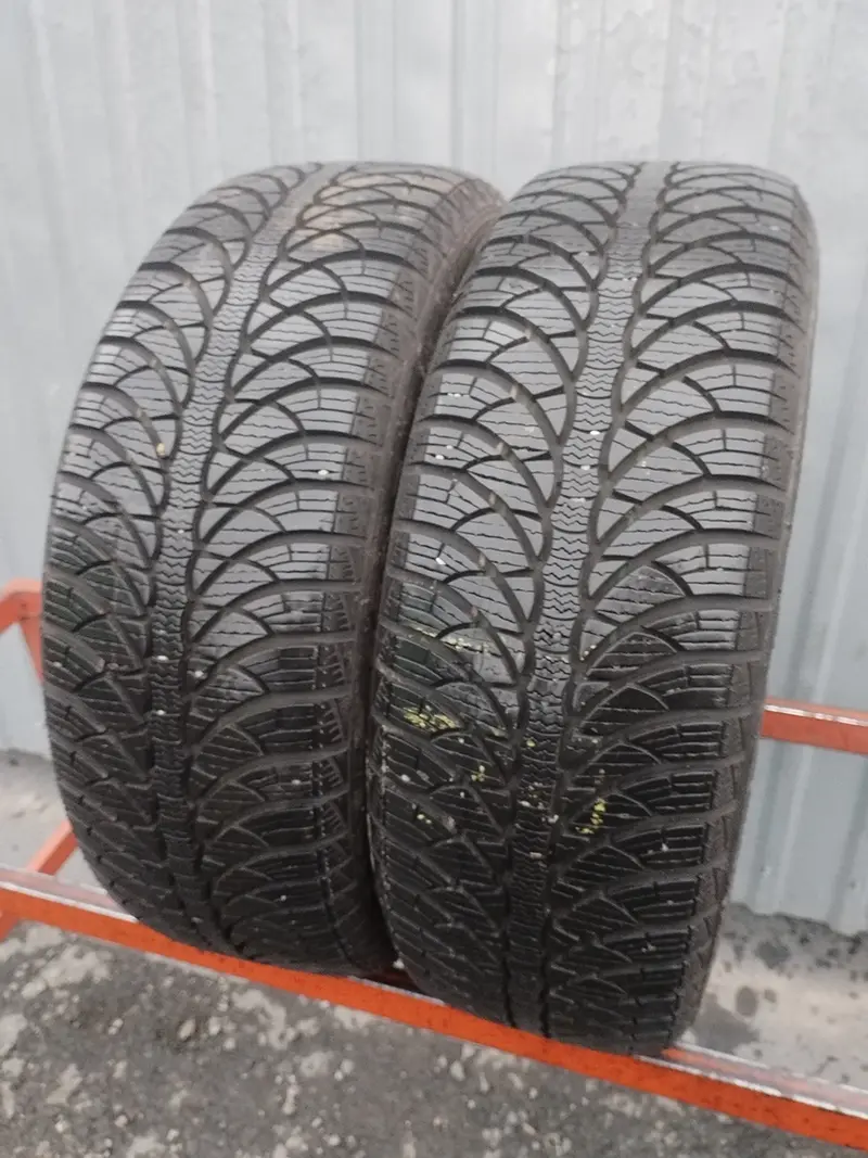 Пара б/у шин 185/55 R15 Fulda Kristall Montero 3