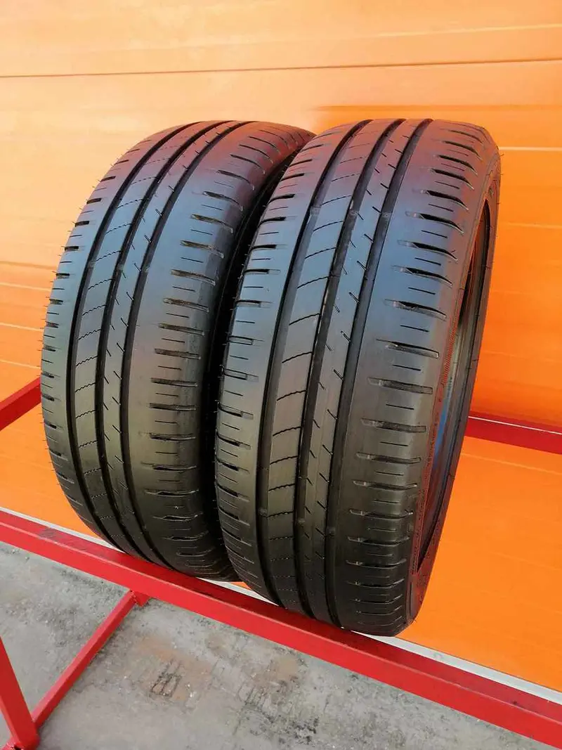 Пара б/у шин 185/55 R15 Goodyear EfficientGrip, фото 1