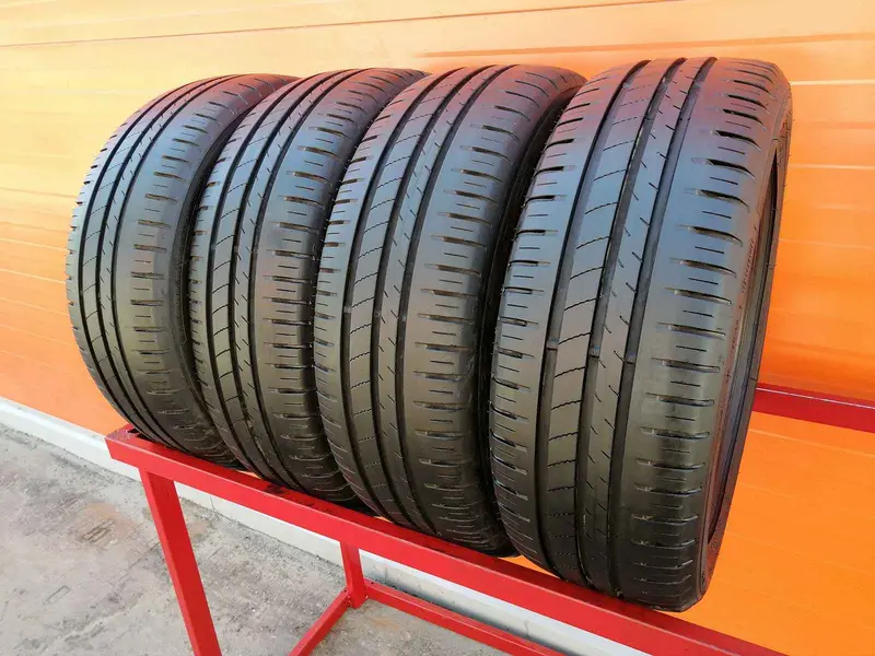 Комплект б/у шин 185/55 R15 Goodyear EfficientGrip, фото 1