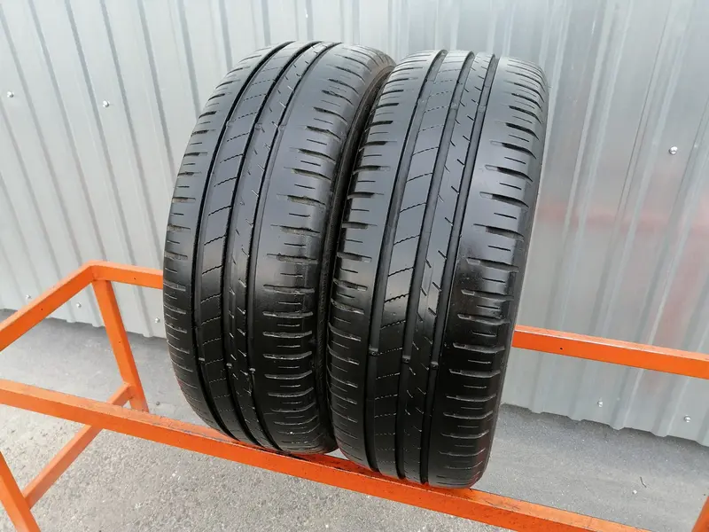 Пара б/у шин 185/55 R15 Goodyear EfficientGrip, фото 1