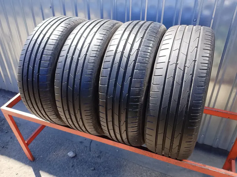 Комплект б/у шин 185/55 R15 Hankook Ventus Prime 3 K125