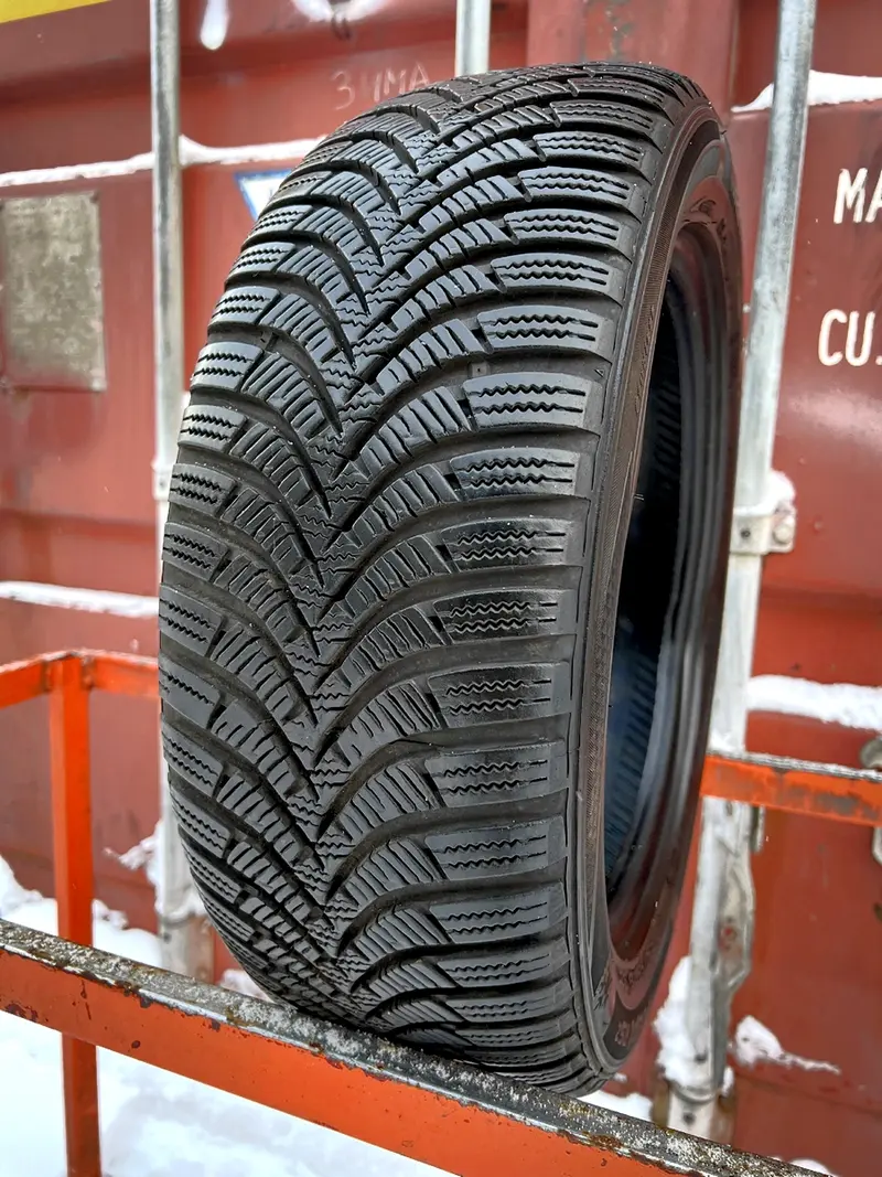 Б/у шина 185/55 R15 Hankook Winter I*cept RS2 W452
