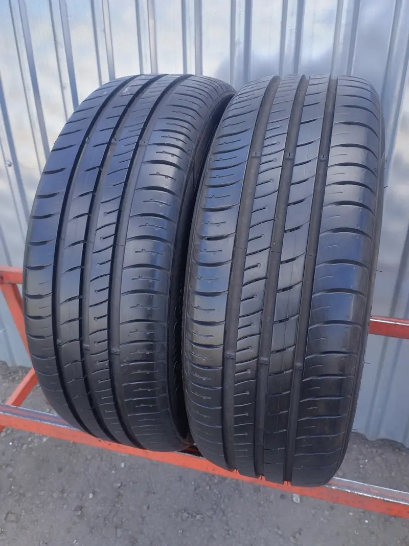 Пара б/у шин 185/55 R15 Kumho Ecowing ES01 KH27