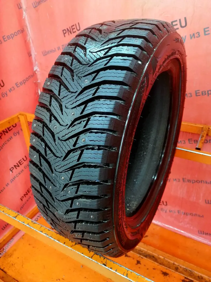 Б/у шина 185/55 R15 Kumho WinterCraft Ice WI31
