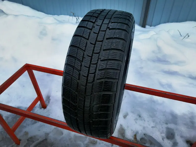 Б/у шина 185/55 R15 Michelin Alpin A2