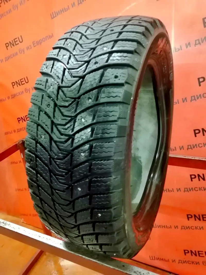 Б/у шина 185/55 R15 Michelin X-Ice North 3