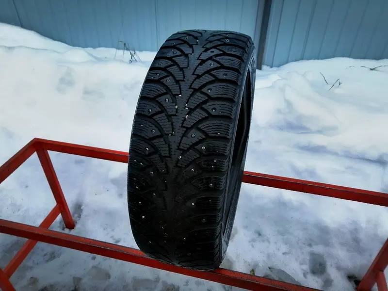 Б/у шина 185/55 R15 Nokian Hakkapeliitta 4, фото 1