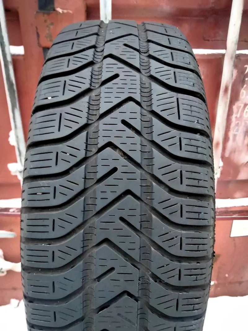 Б/у шина 185/55 R15 Pirelli Winter 190 Snowcontrol 3