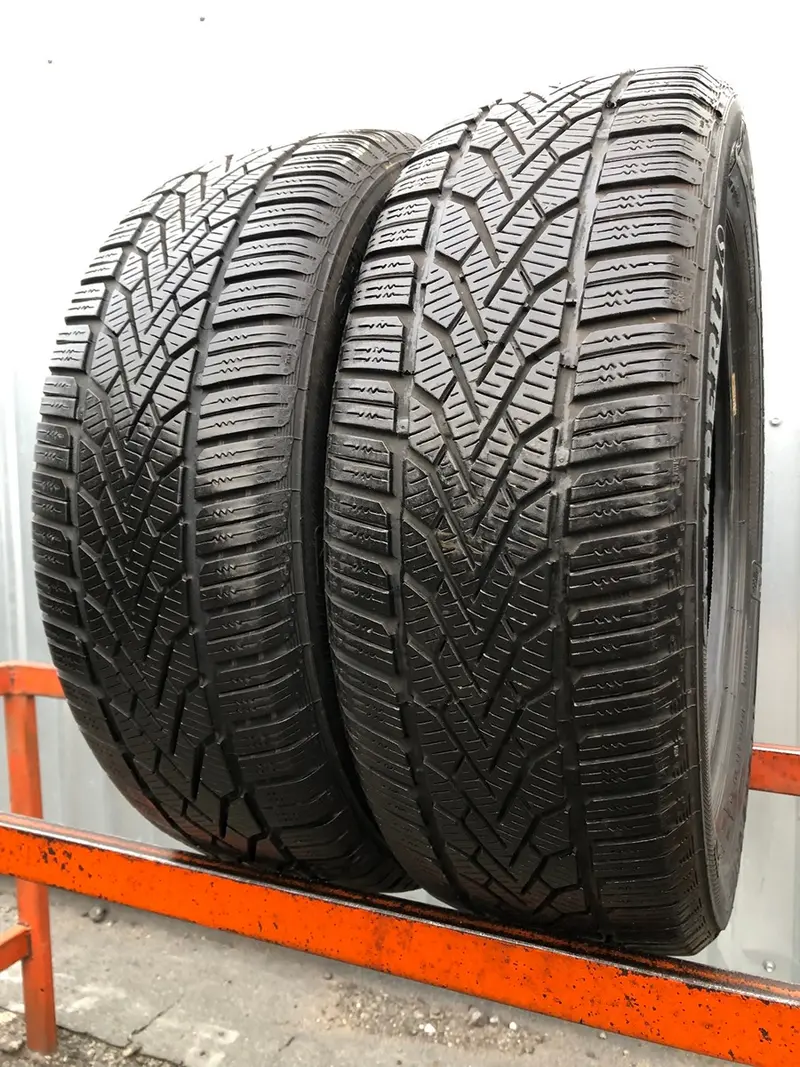 Пара б/у шин 185/55 R15 Semperit Speed-Grip 2