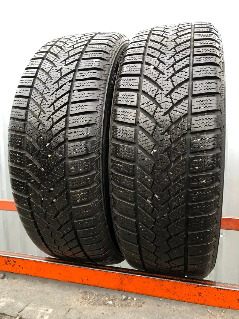 Пара б/у шин 185/55 R15 Semperit Speed-Grip 3