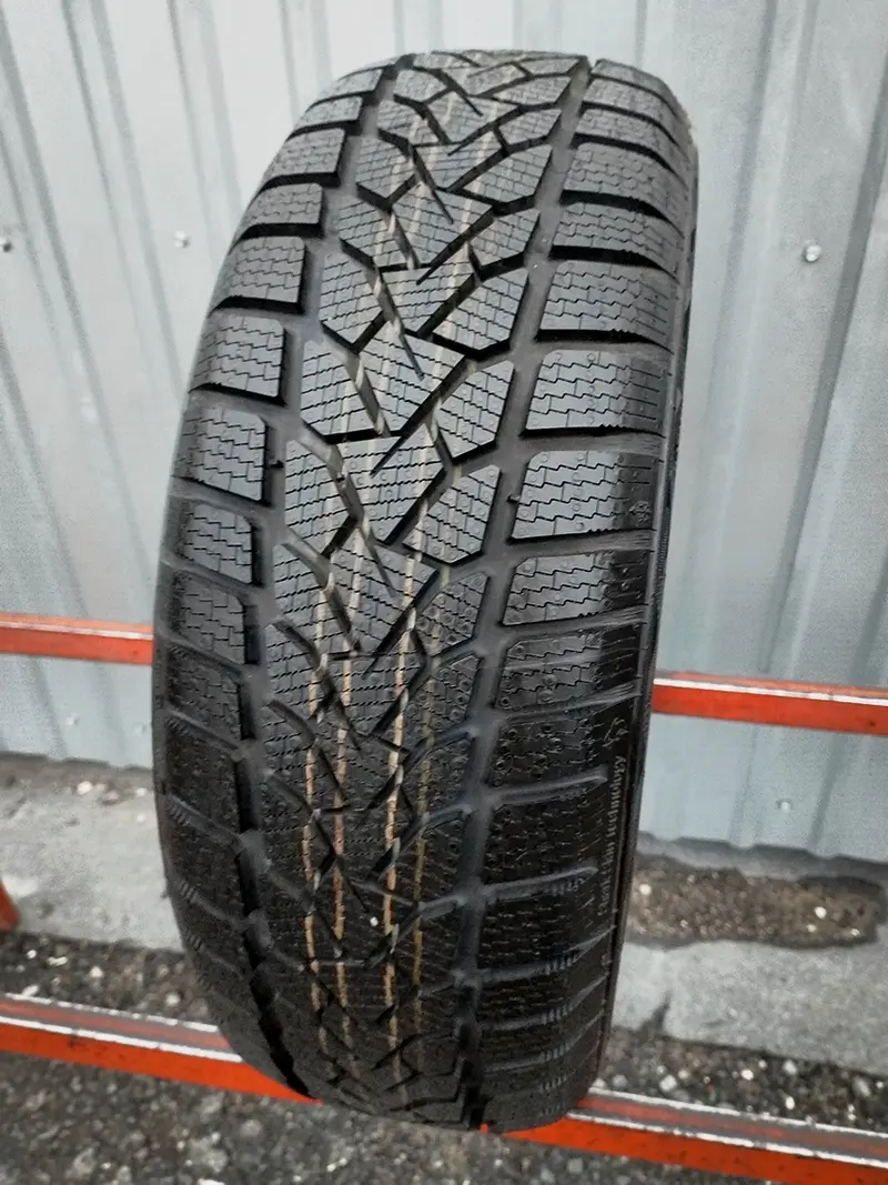 Б/у шина 185/55 R15 Uniroyal WinterExpert