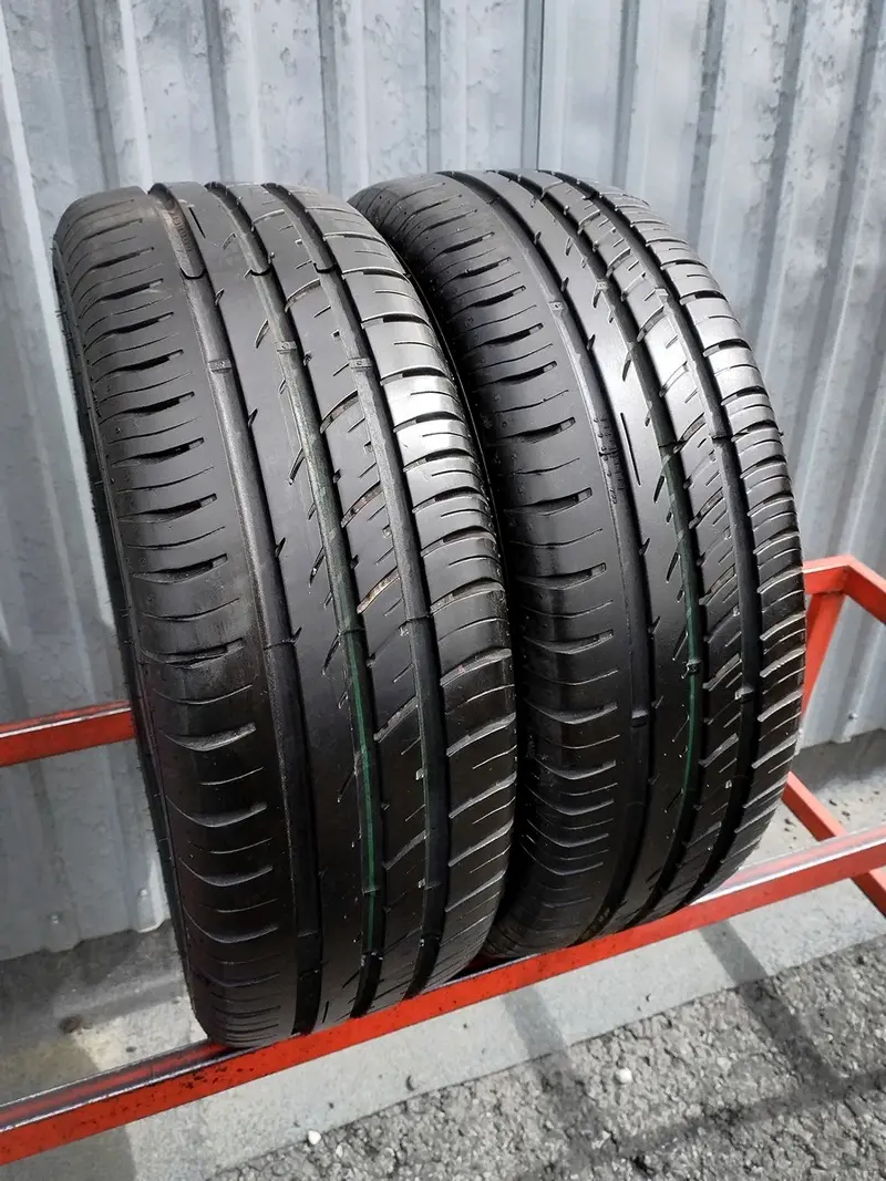 Пара б/у шин 185/55 R15 Viatti Strada Assimetrico