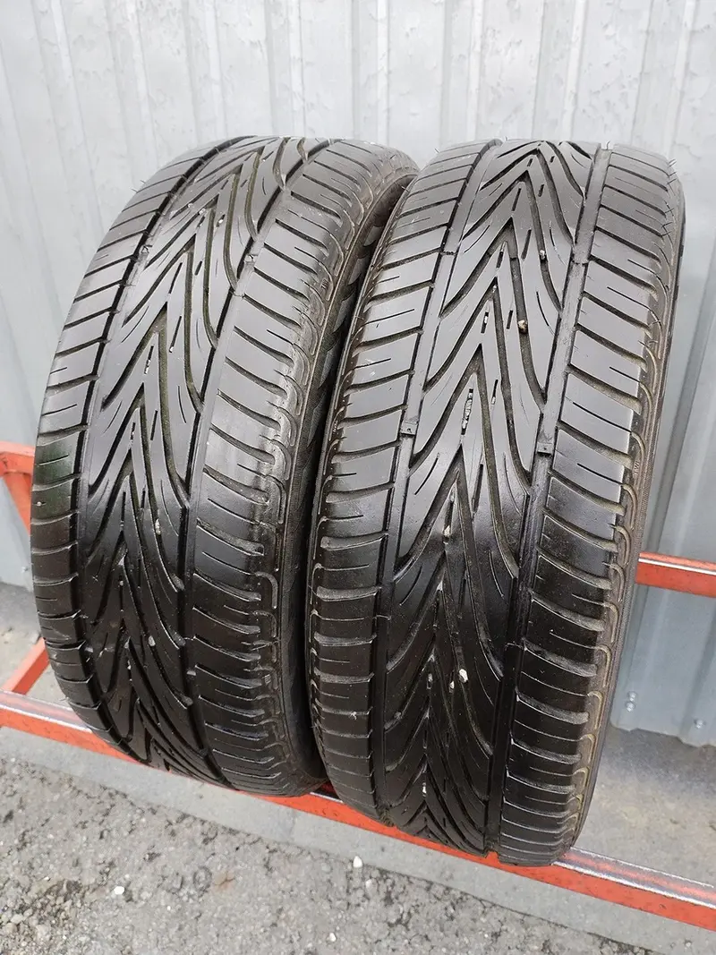 Пара б/у шин 185/55 R15 Vredestein Hi-Trac 2