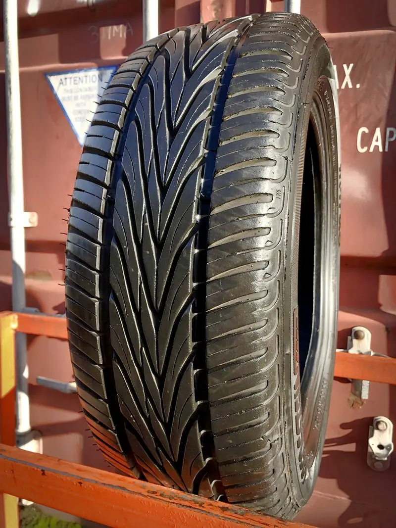Б/у шина 185/55 R15 Vredestein Hi-Trac, фото 1