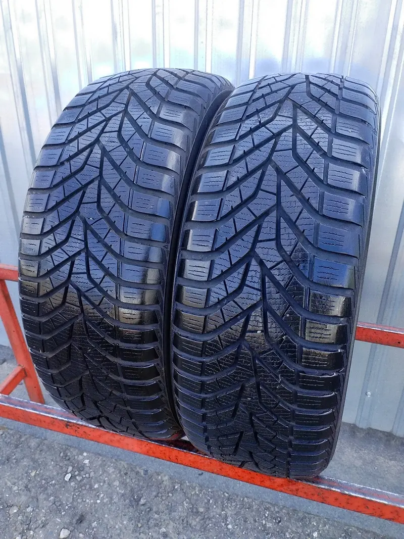 Пара б/у шин 185/55 R15 Yokohama W.drive V905
